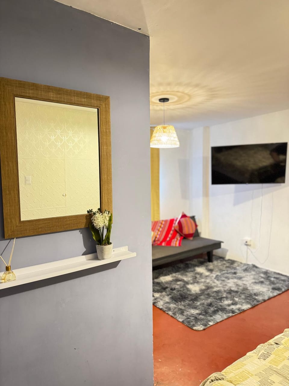 TV and multimedia, Living room, Seating area