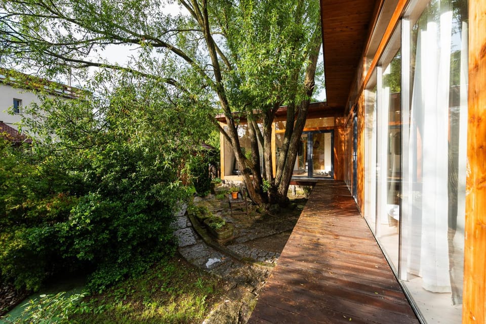 Penzion Na Hostici Inn in South Bohemian Region