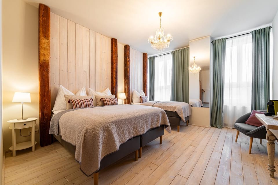 Penzion Na Hostici Inn in South Bohemian Region