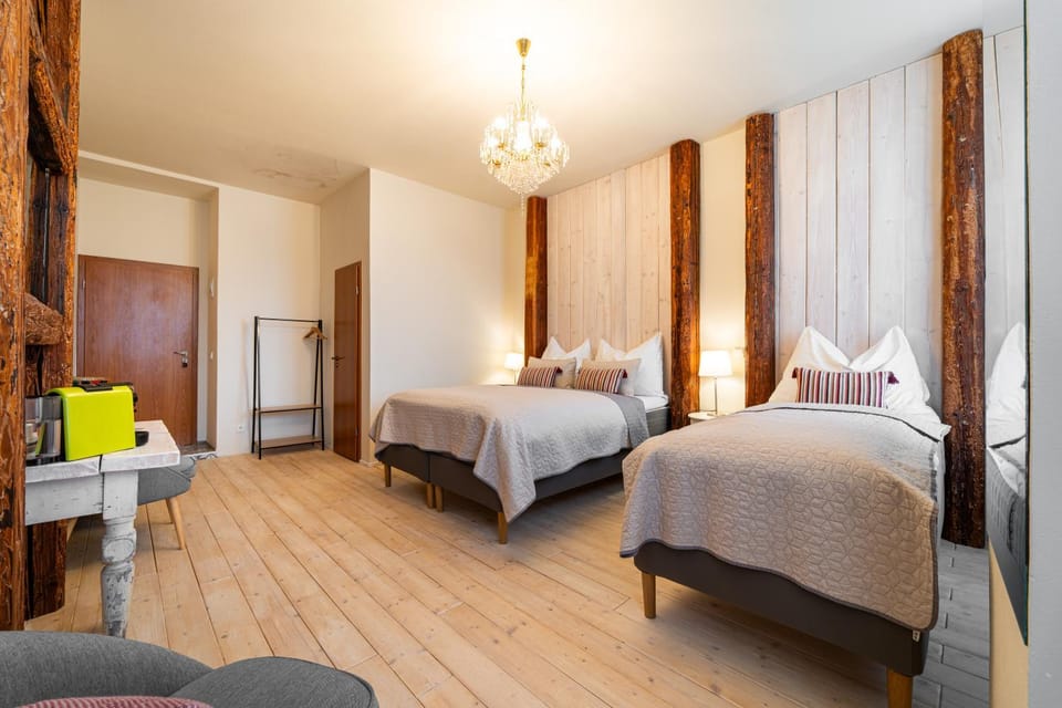 Penzion Na Hostici Inn in South Bohemian Region