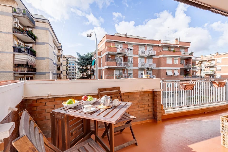 Balcony/Terrace