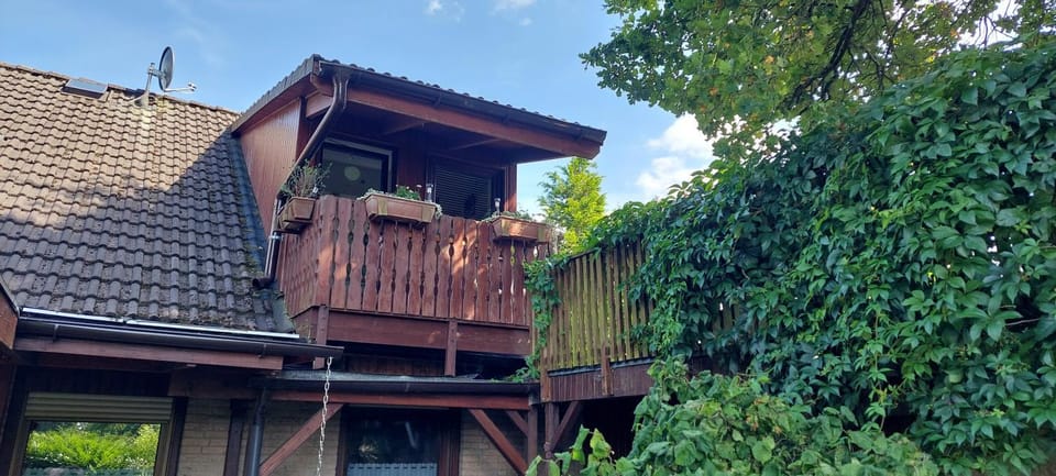 Laukarts Garden Apartment in Heidekreis