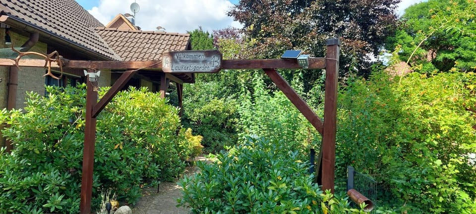 Laukarts Garden Apartment in Heidekreis