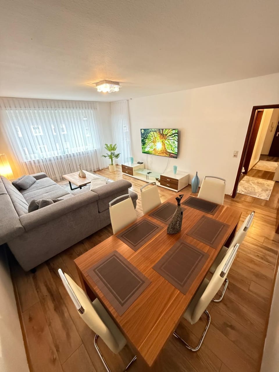 Waldherz Apartment in Goslar