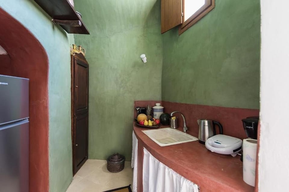 stove