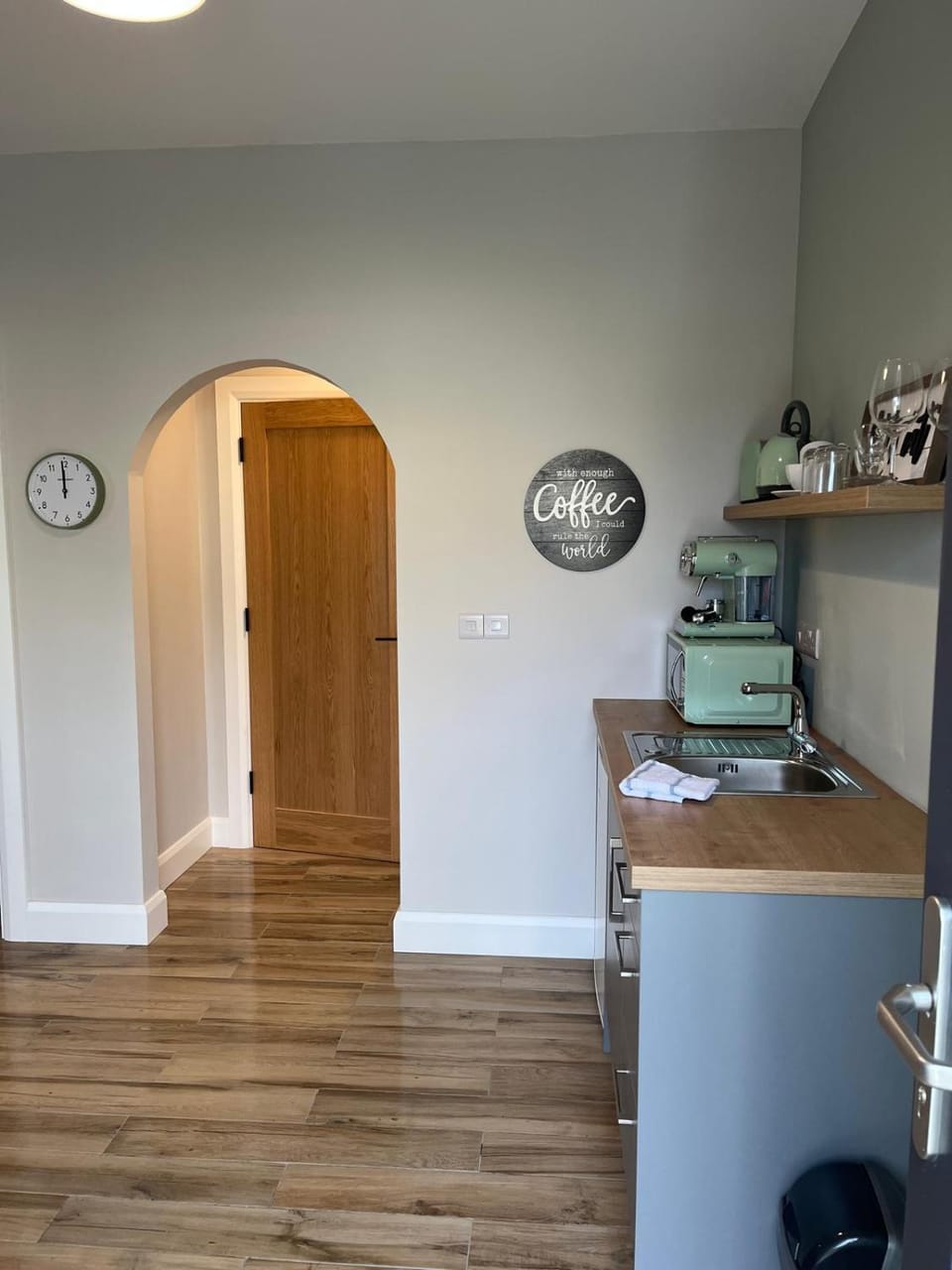Emville Lodge Apartment in County Galway