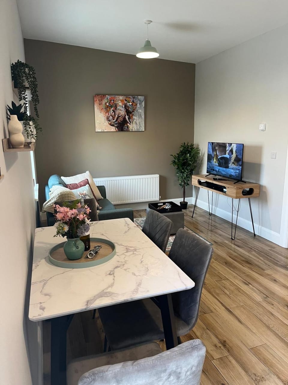 Emville Lodge Apartment in County Galway