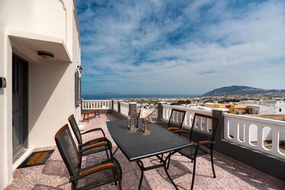 Patio, View (from property/room), Balcony/Terrace, Sea view