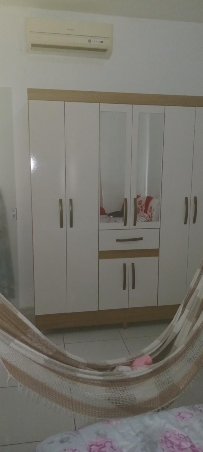 Apartamento 300 metros do mangueirao Apartment in Belém