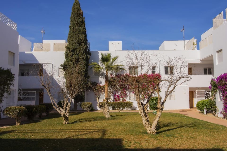 Vera Playa El Oasis Bajo con Jardin y Piscinas Apartment in Andalusia