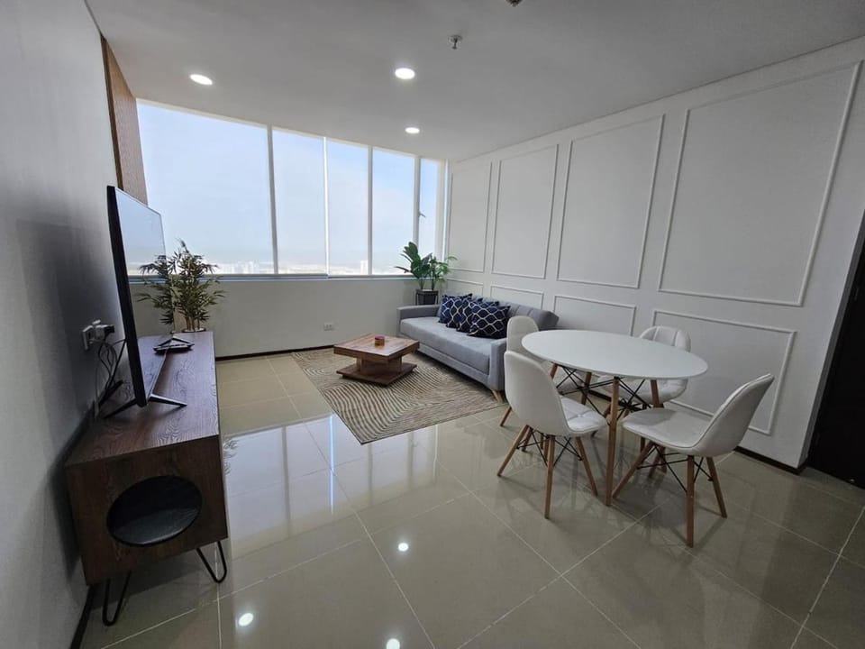 Apartamento en el Hotel Estelar Apartment in Barranquilla