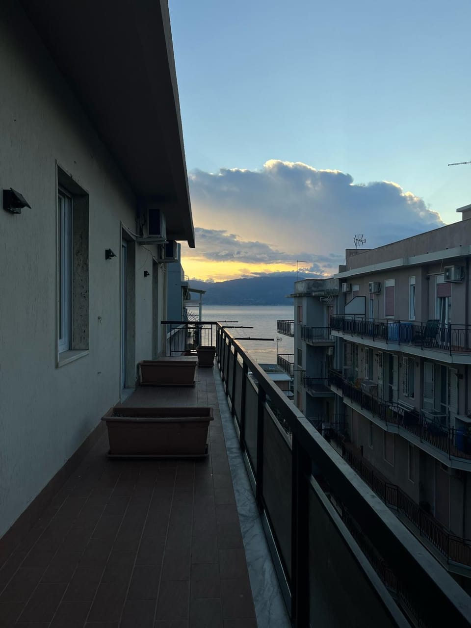 Natural landscape, Balcony/Terrace
