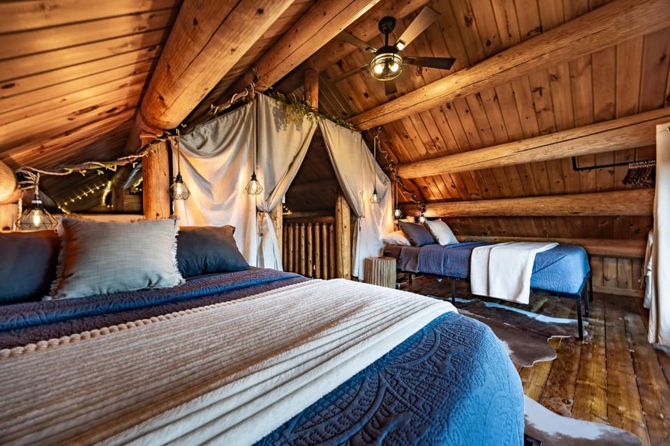 Mtn Cabin, Smoky Views! 15min2Gatlinburg PF Dollywood Cabin in Gatlinburg
