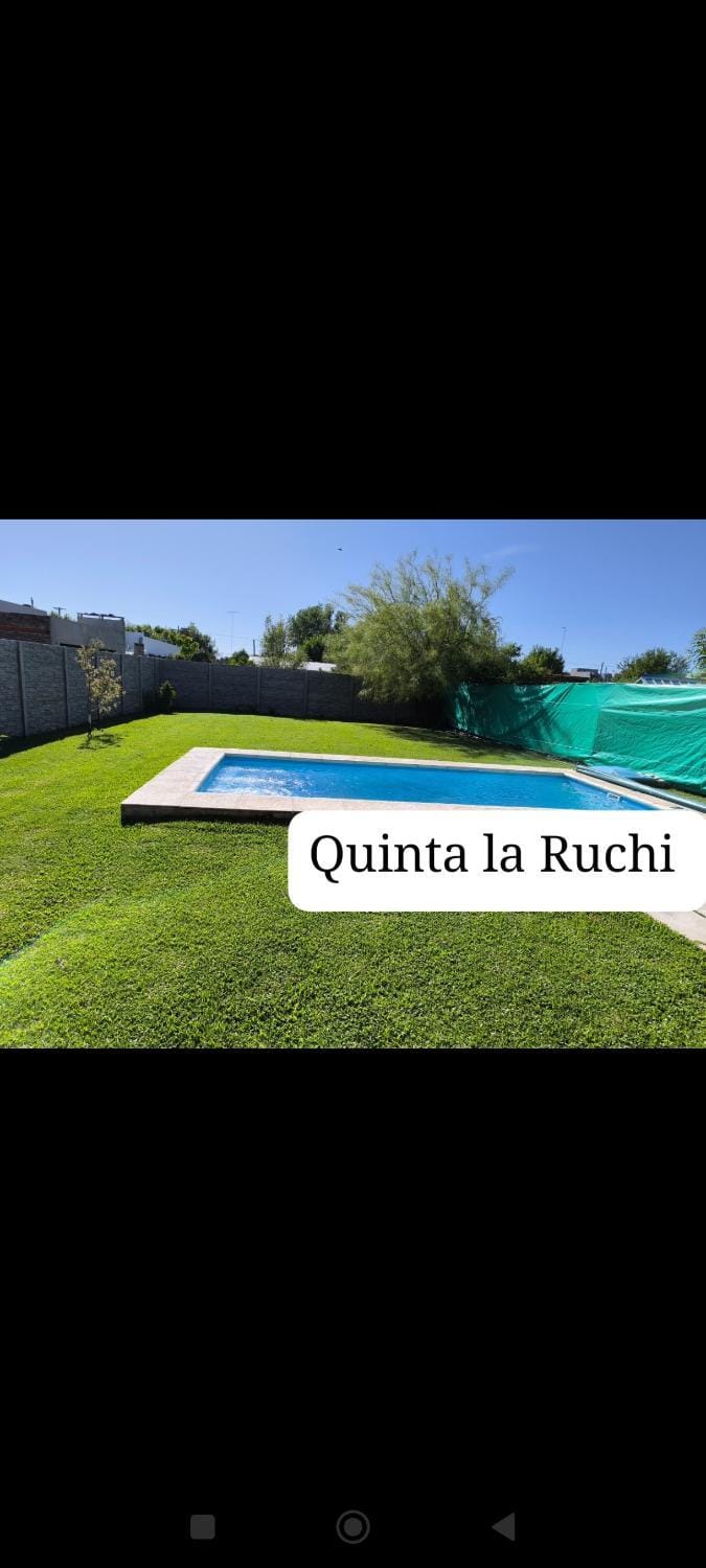 Casa quinta La Ruchi Apartment in Buenos Aires Province