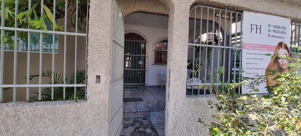 Property building, Facade/entrance, Day