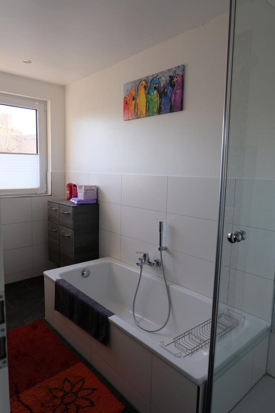 Bathroom, Bath