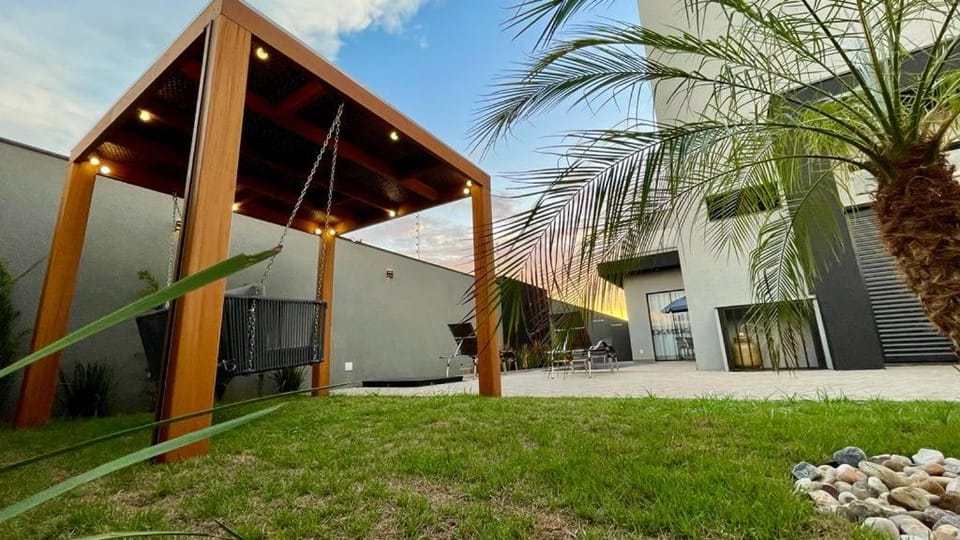 Mansão do Comandante House in State of São Paulo