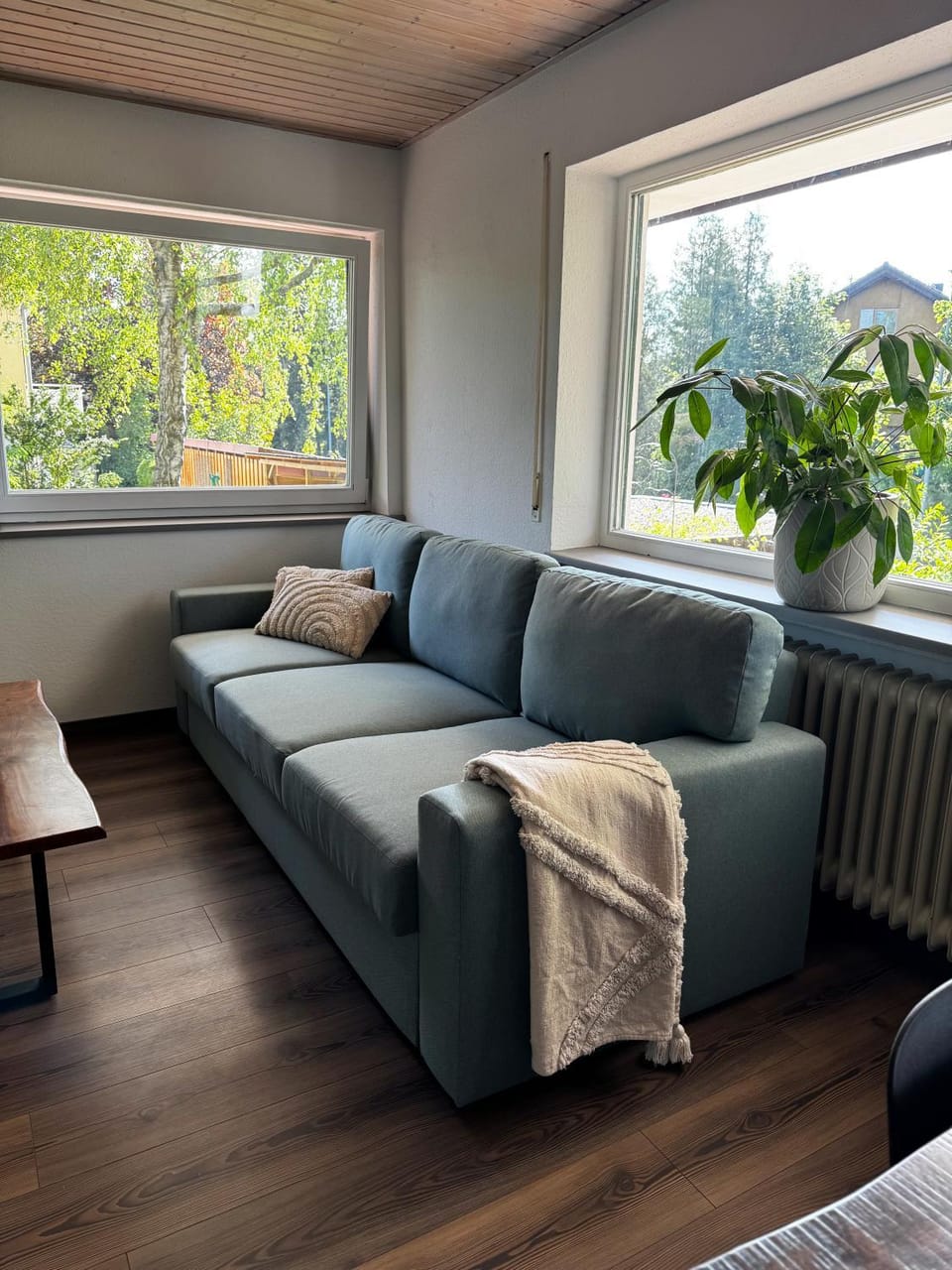 Seating area