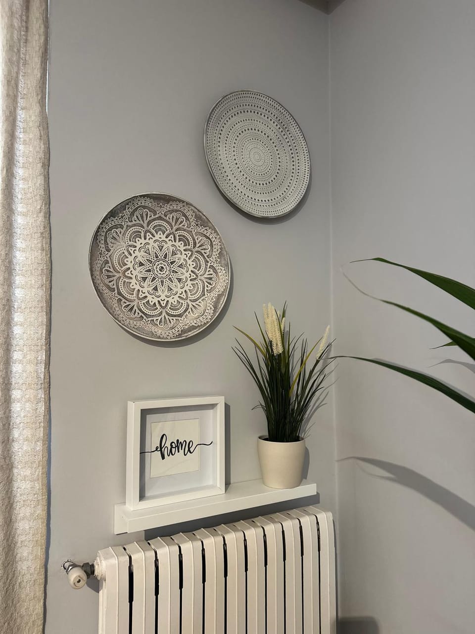 Living room, Decorative detail