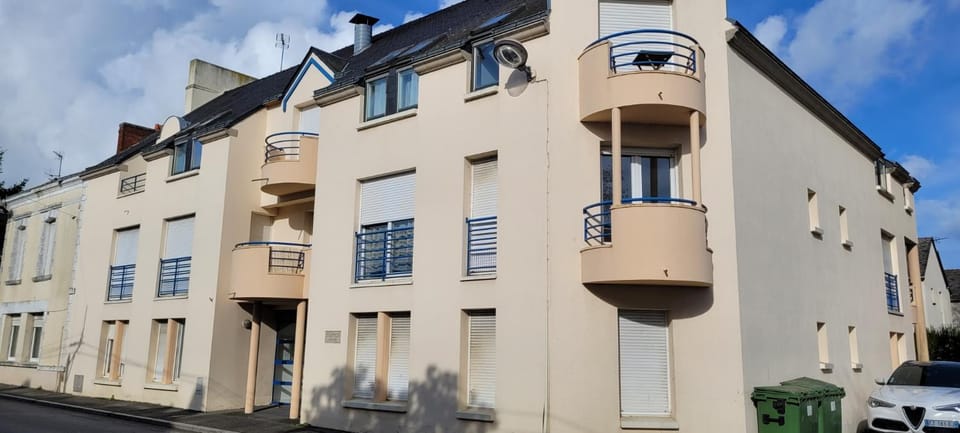 Studio Blain centre ville Apartment in Pays de la Loire