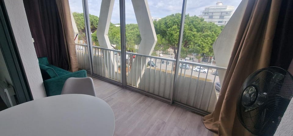 TypeT1 Spacieux à 300m du port et 6min de la plage Apartment in La Grande-Motte
