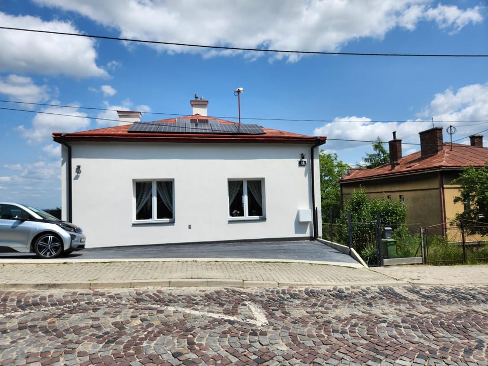 Street view, Parking