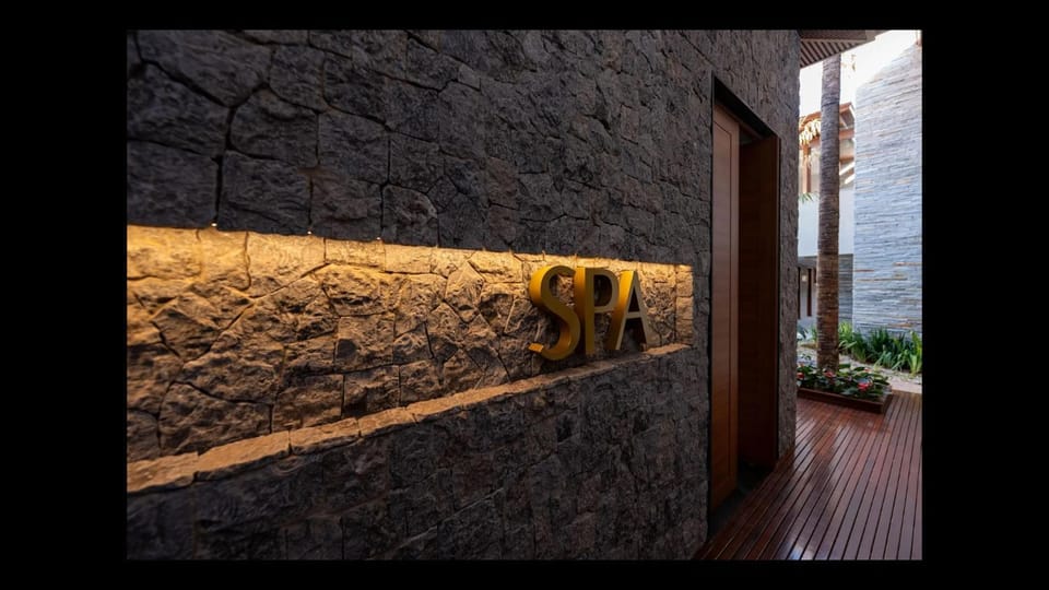 Spa and wellness centre/facilities