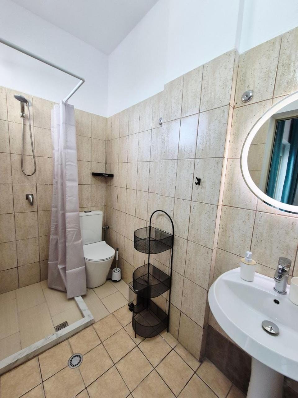 Apartments Classic Apartment in Tirana County, Albania