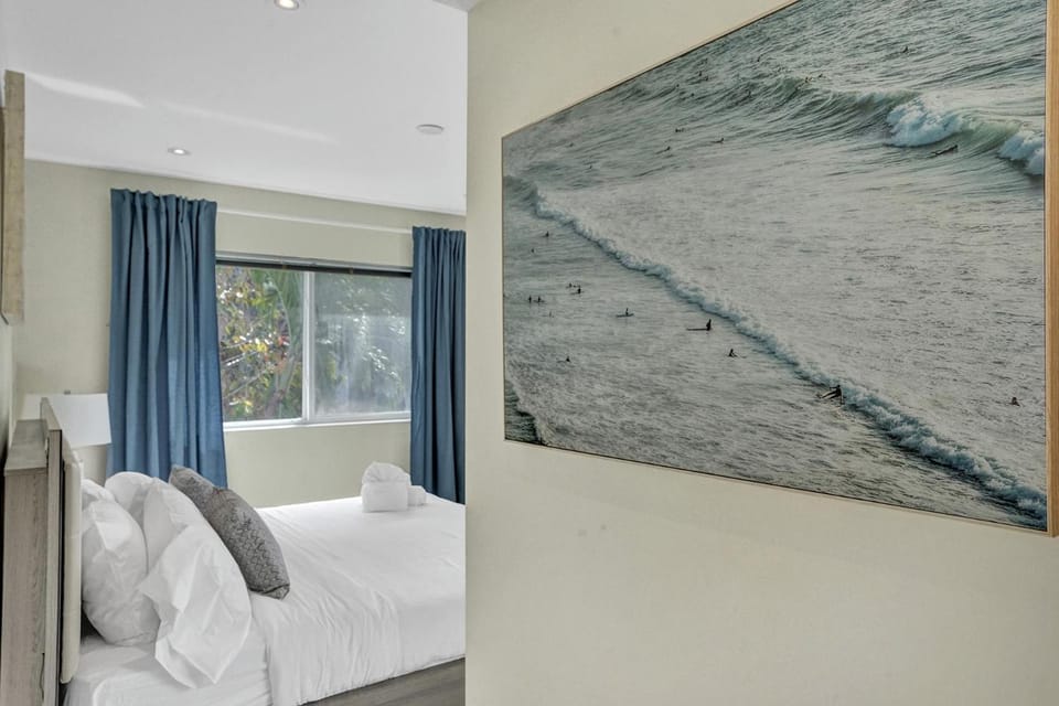 Villa Monaco Apartment in South Beach Miami