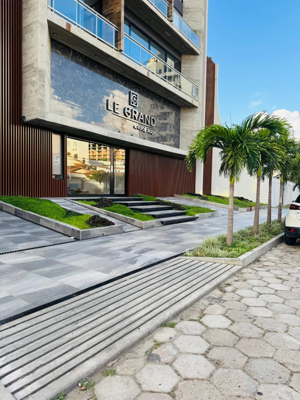 Property building