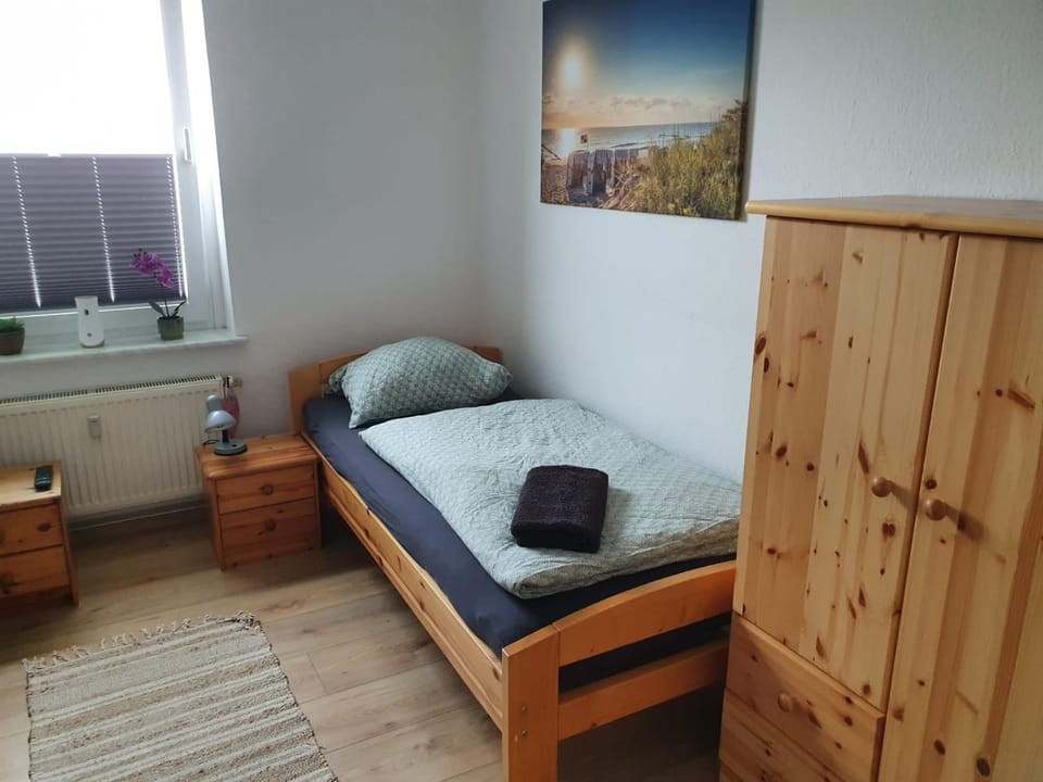 Ferienwohnung 45 Grad Apartment in Nordhausen