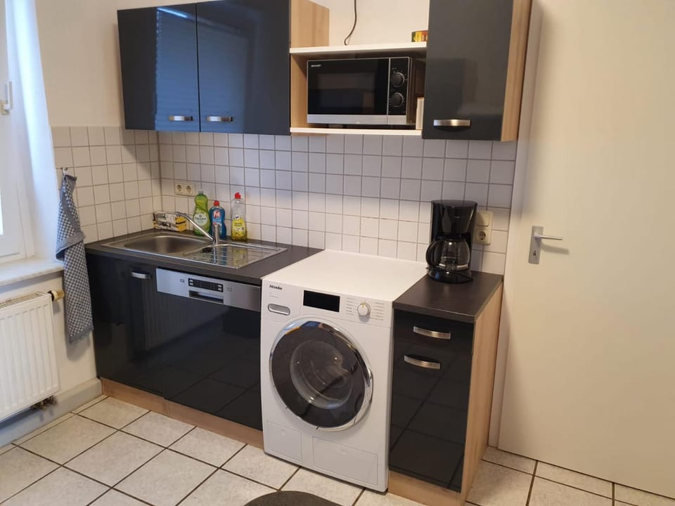 Ferienwohnung 45 Grad Apartment in Nordhausen