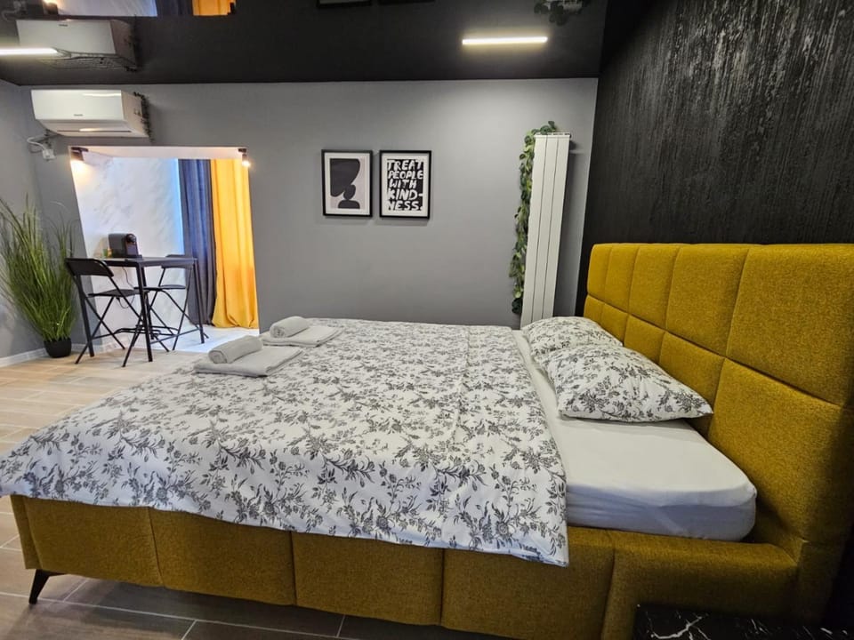 Bed