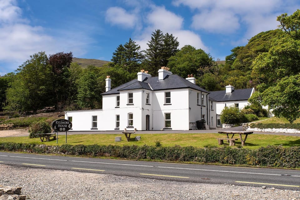 Kylemore House Bed and Breakfast in County Mayo