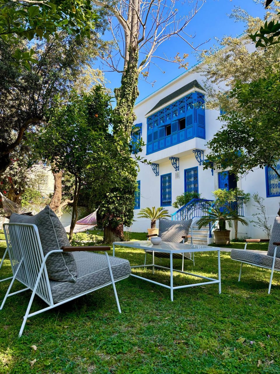 Olivia sidibou Bed and Breakfast in Tunis Governorate, Tunisia