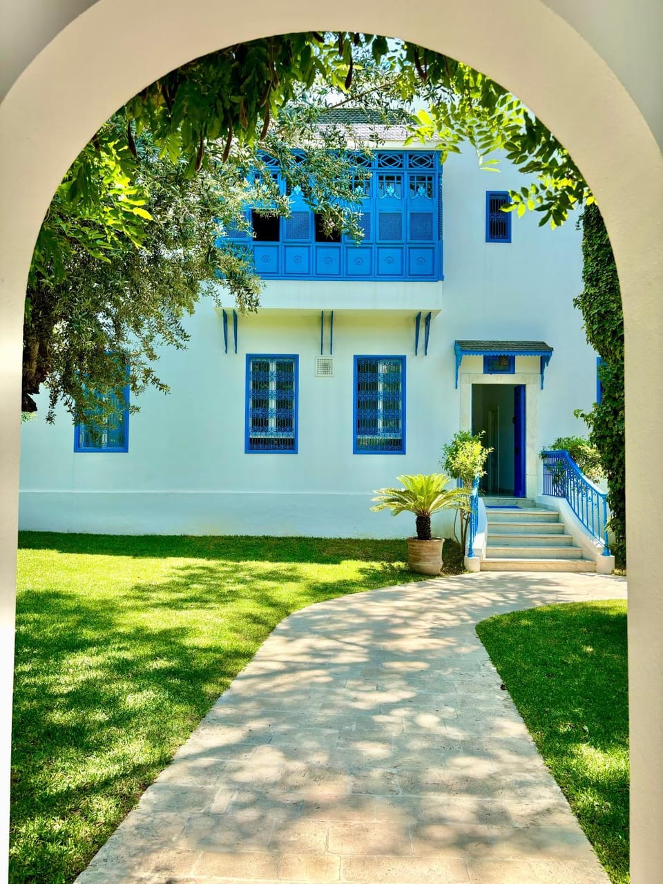 Olivia sidibou Bed and Breakfast in Tunis Governorate, Tunisia
