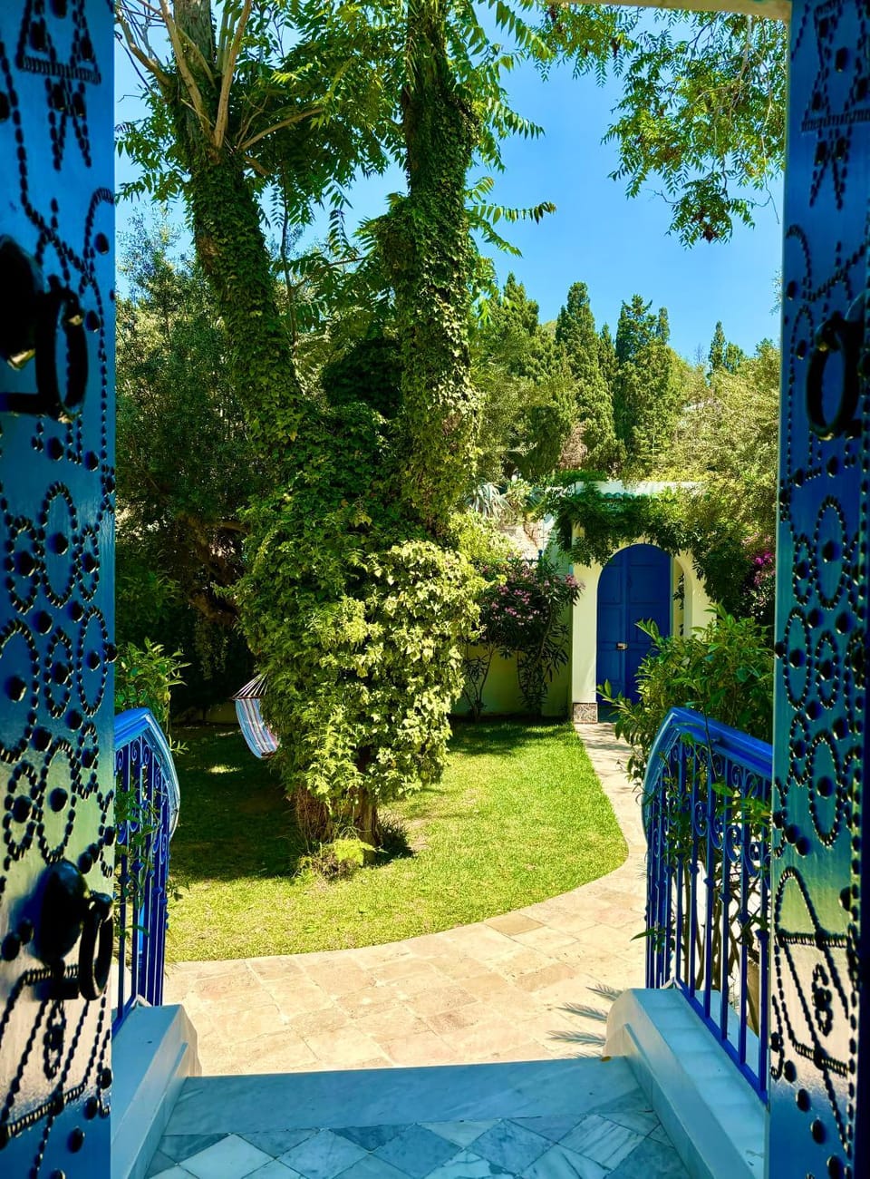 Olivia sidibou Bed and Breakfast in Tunis Governorate, Tunisia