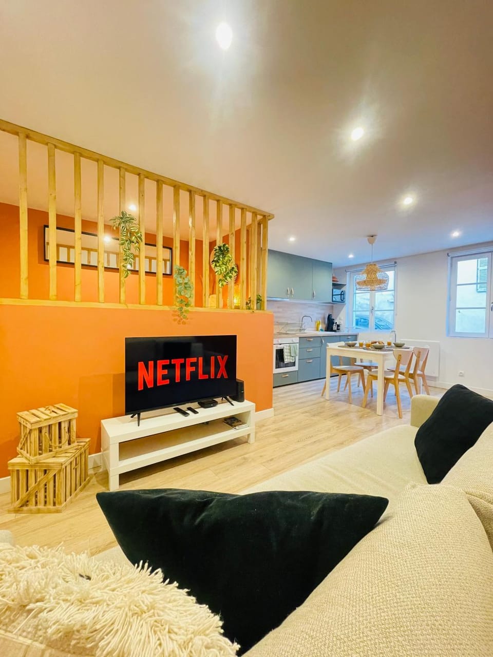 TV and multimedia, Living room