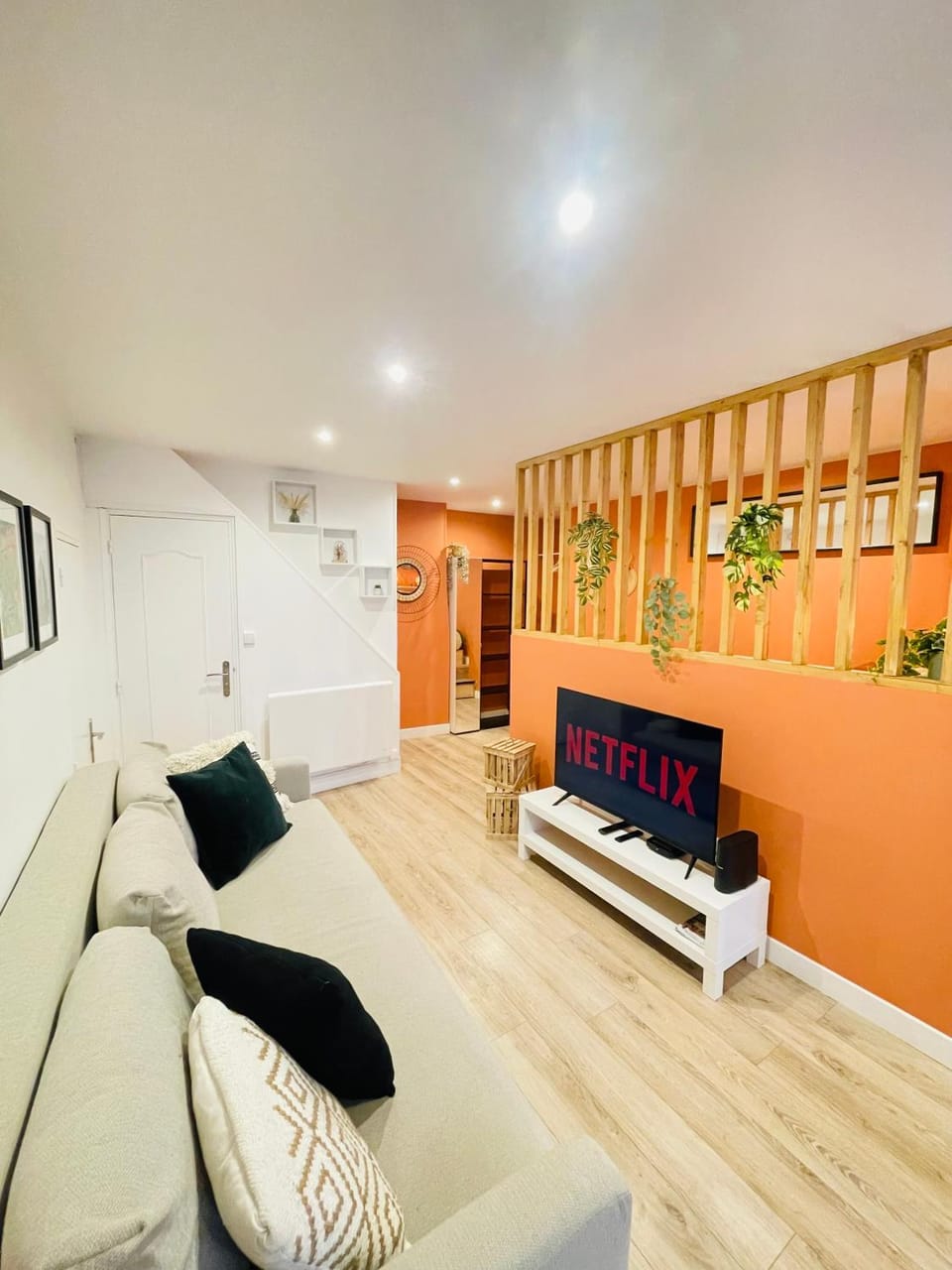 TV and multimedia, Living room