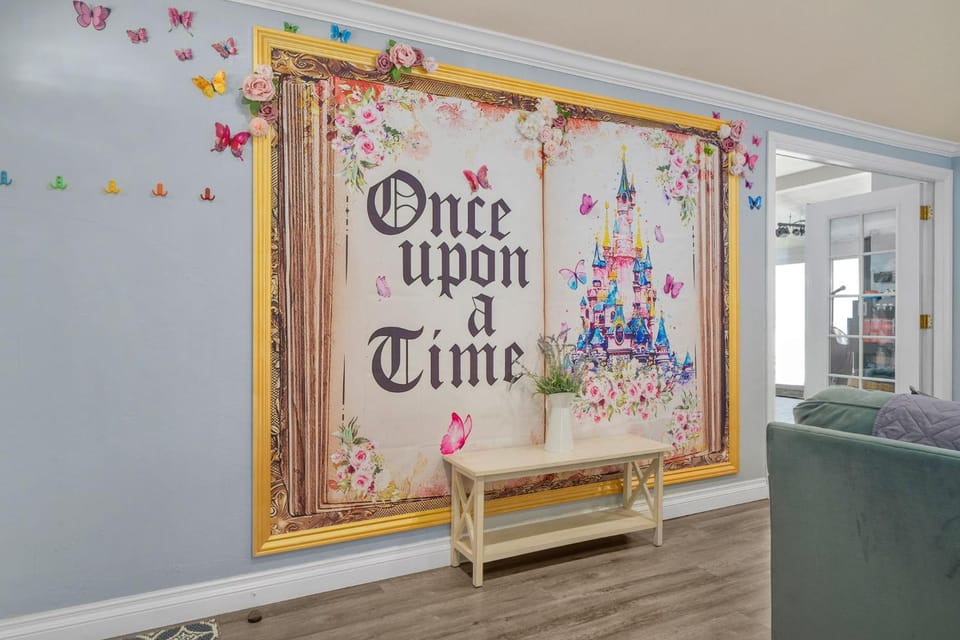 Mickeys House by OC Adventure Homes Villa in Garden Grove