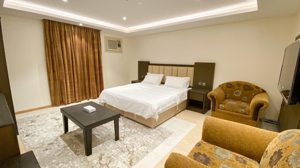 رفاد بلس للشقق المخدومة احد رفيدة - REFAD PLUS Ahad rufaidah Apartment hotel in Saudi Arabia