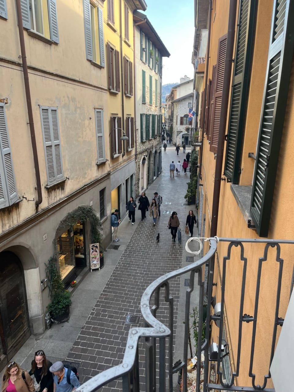 View (from property/room), Street view