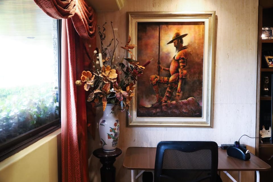 Casa de Huéspedes en Satélite - Boutique Rosas Vacation rental in Mexico City