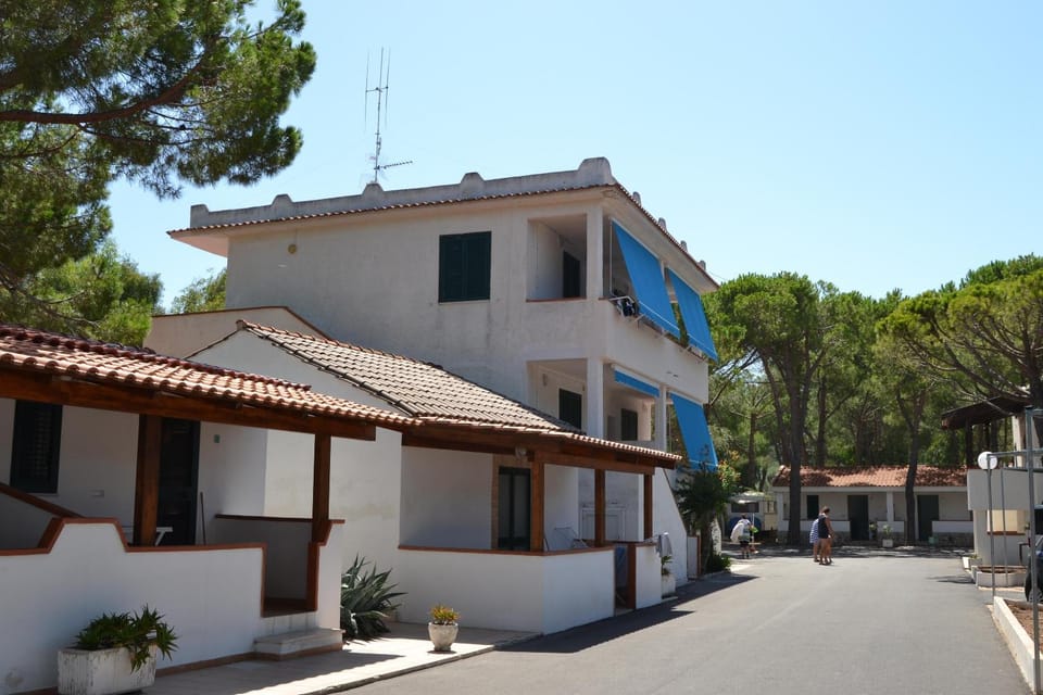 Villaggio Lido del Mare Campground/ 
RV Resort in Rodi Garganico