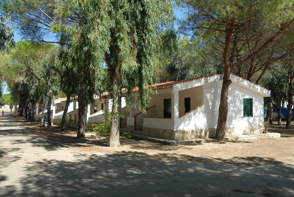 Villaggio Lido del Mare Campground/ 
RV Resort in Rodi Garganico