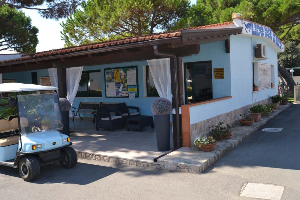 Villaggio Lido del Mare Campground/ 
RV Resort in Rodi Garganico