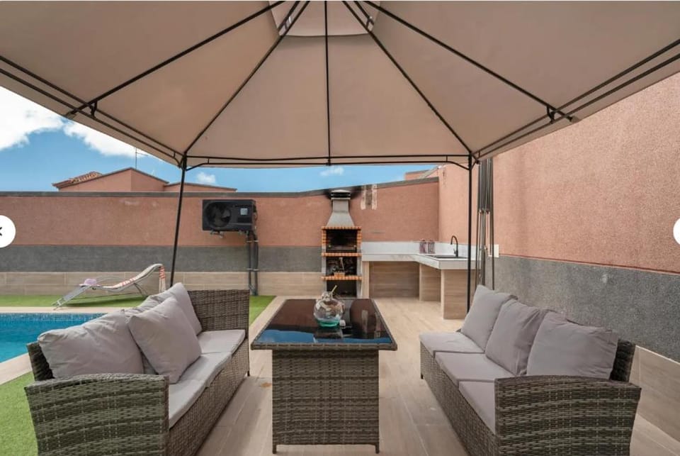 Casa Montaña Tejina Villa in Canary Islands