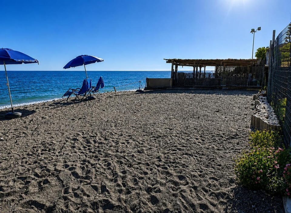 Natural landscape, Beach, Sea view, pet friendly