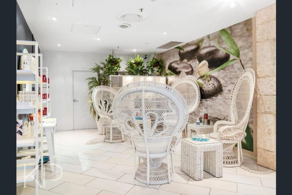 Spa and wellness centre/facilities