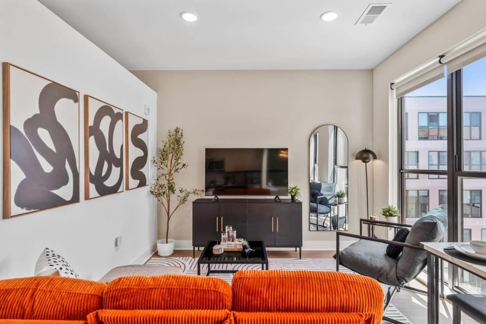 TV and multimedia, Living room, Seating area